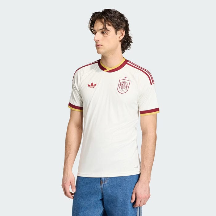 Spain World Cup 2026 Away Jersey - Player Version