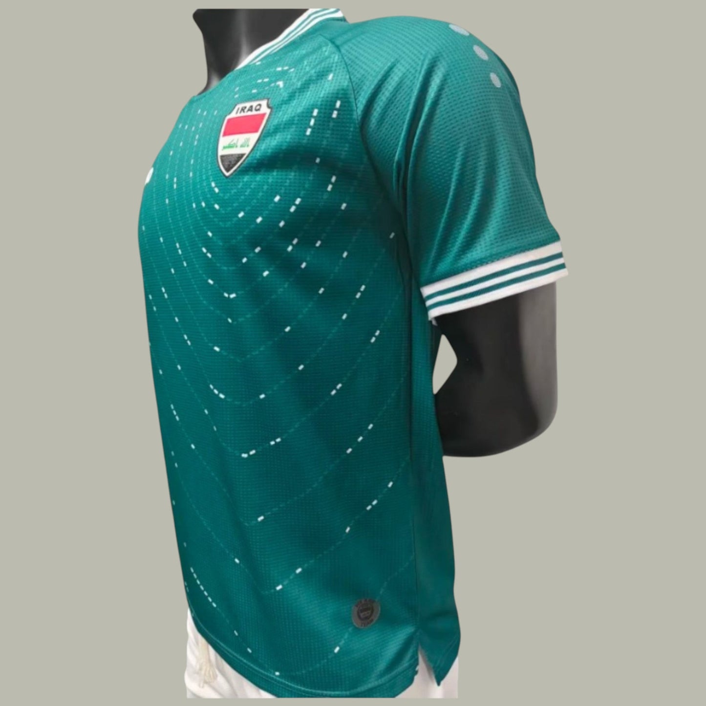 Iraq Home Player Word Cup 26