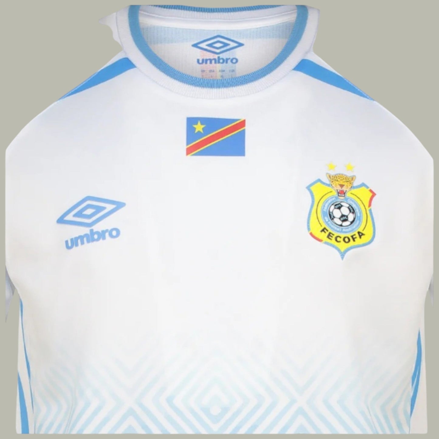 DR Congo 26 Away Jersey