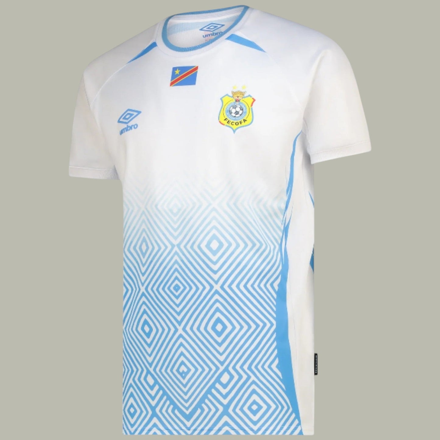 DR Congo 26 Away Jersey