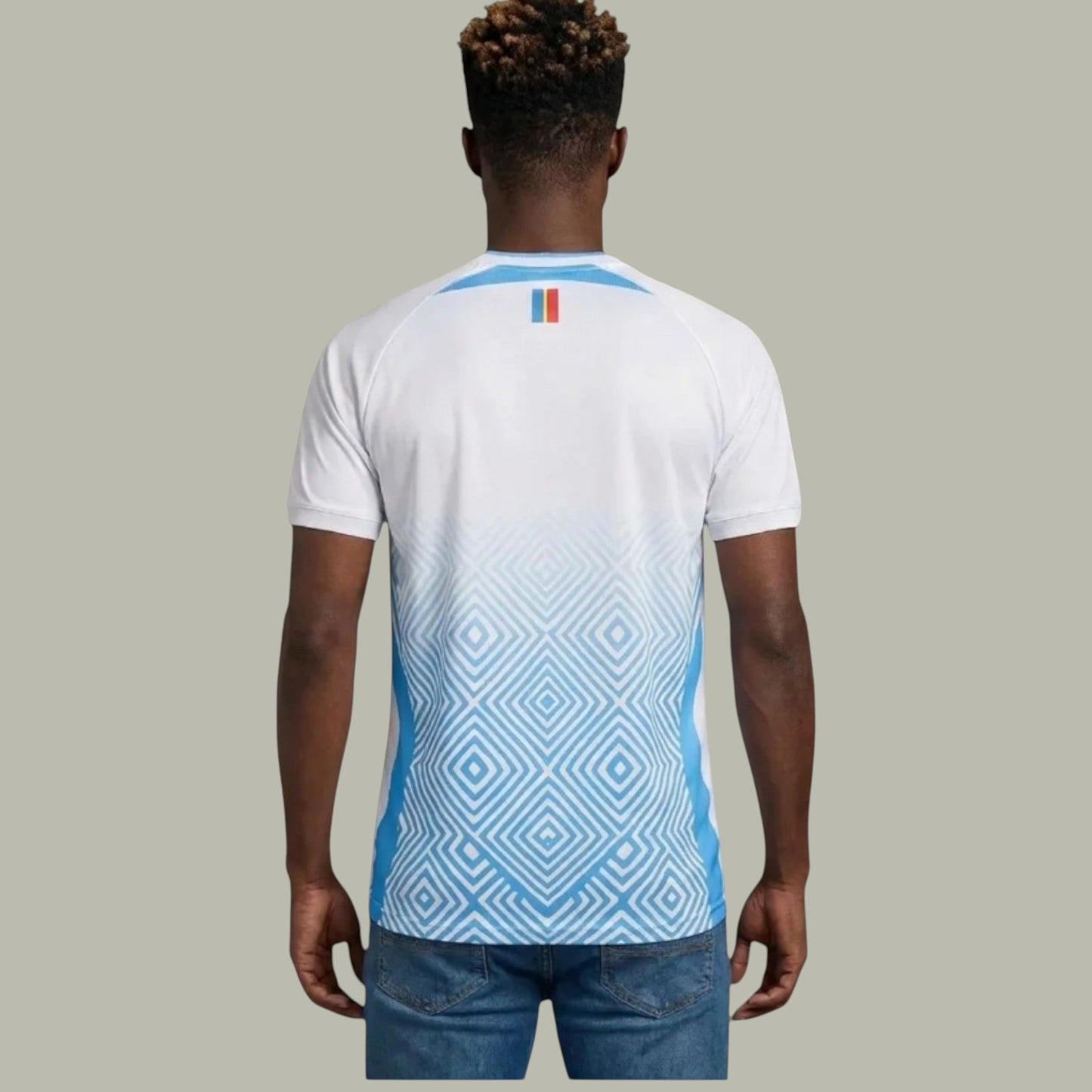 DR Congo 26 Away Jersey