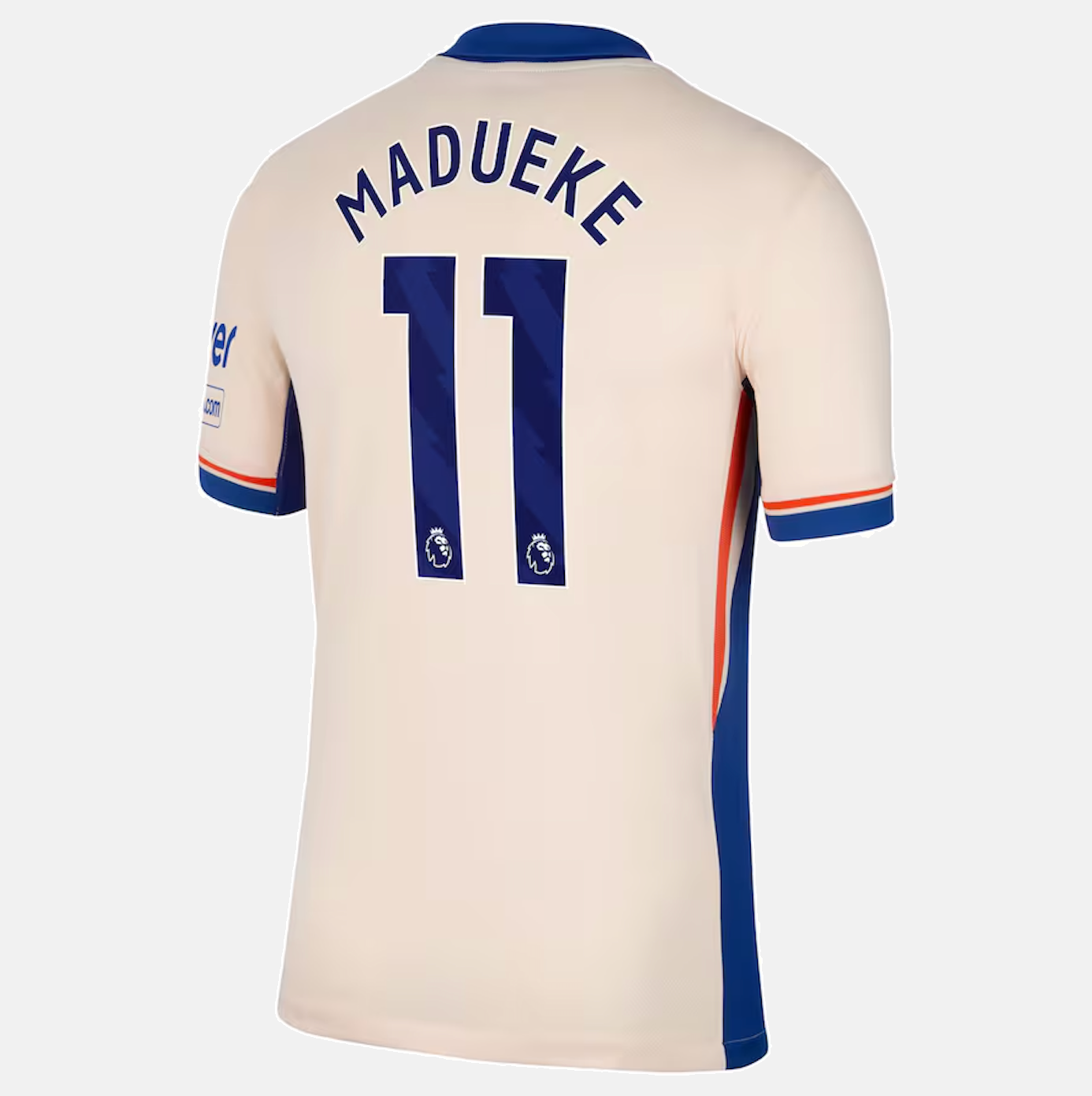 #11 Madueke Jersey Chelsea Away 2024/2025