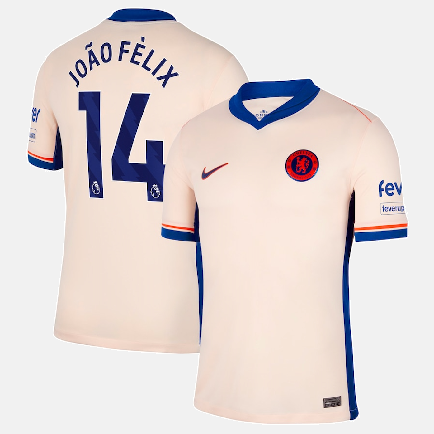 #14 Joao Felix Jersey Chelsea Away 2024/2025