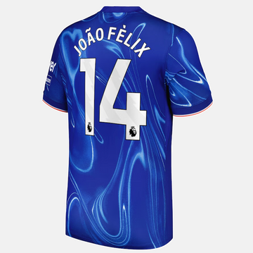 #14 Joao Felix Jersey Chelsea Home 2024/2025