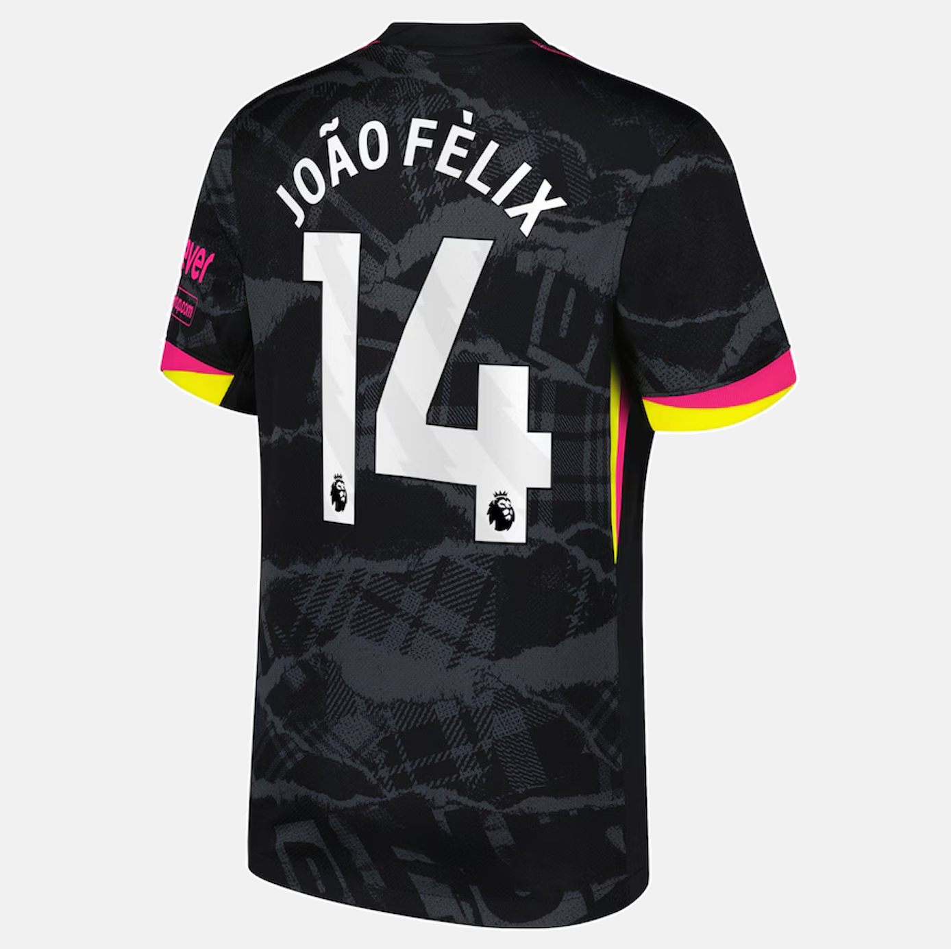 #14 Joao Felix Jersey Chelsea Third 2024/2025