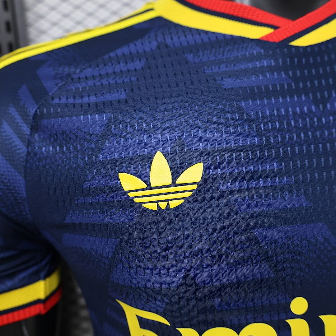 Arsenal 2026/27 Away Jersey Player Version