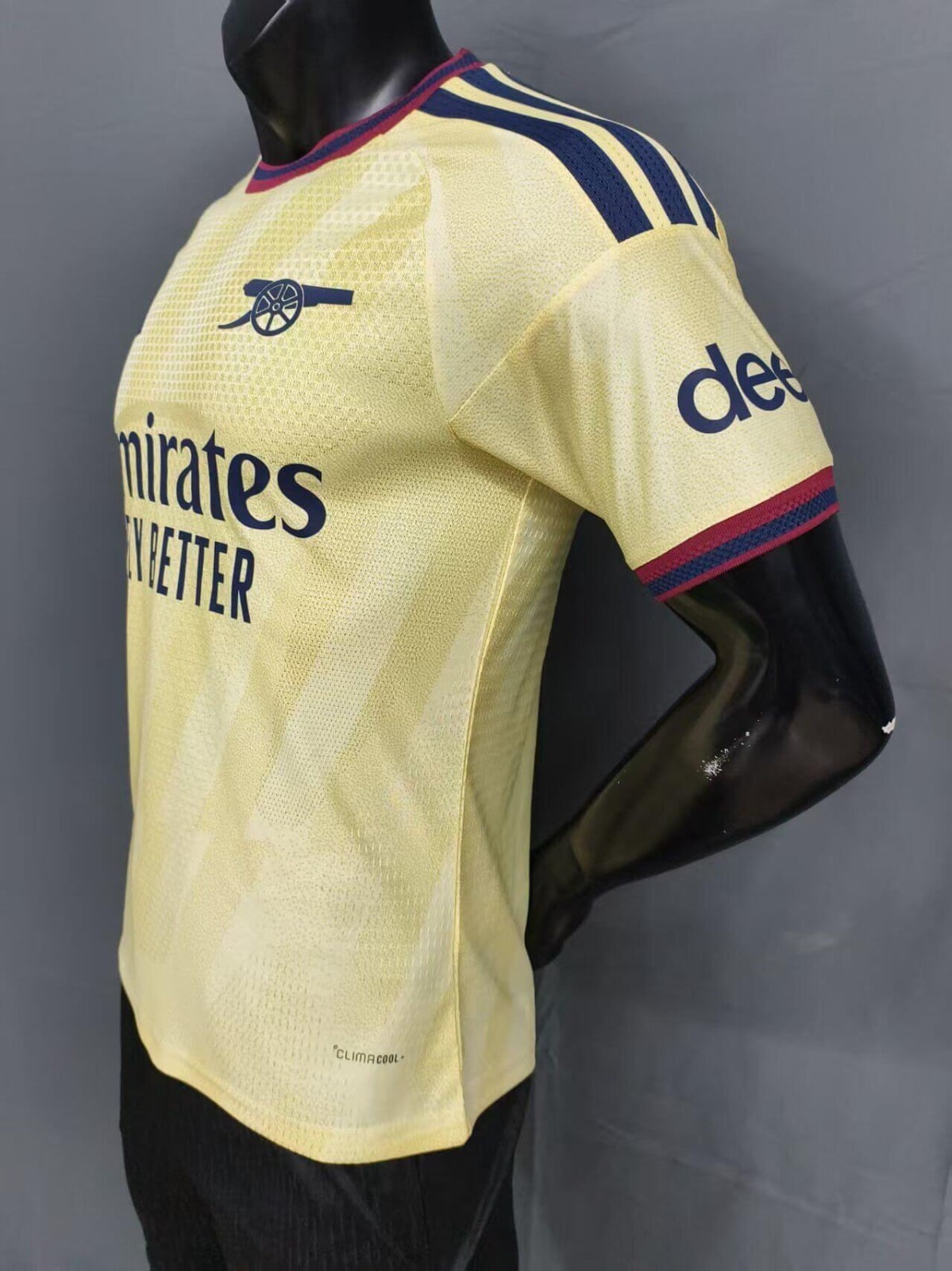 Arsenal 2026/27 Third Player Jersey