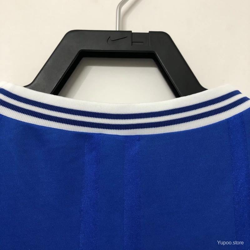 Everton 1985/86 Home Retro Jersey