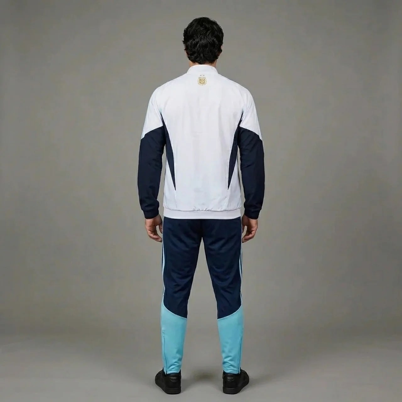 Argentina 2026 Full Zip Tracksuit