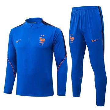 France 2026 Half-Zip Tracksuit