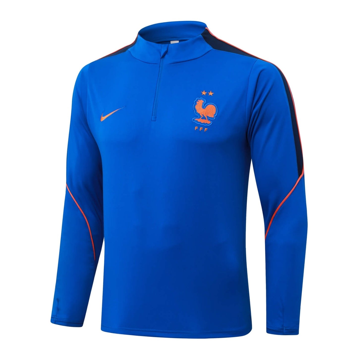 France 2026 Half-Zip Tracksuit