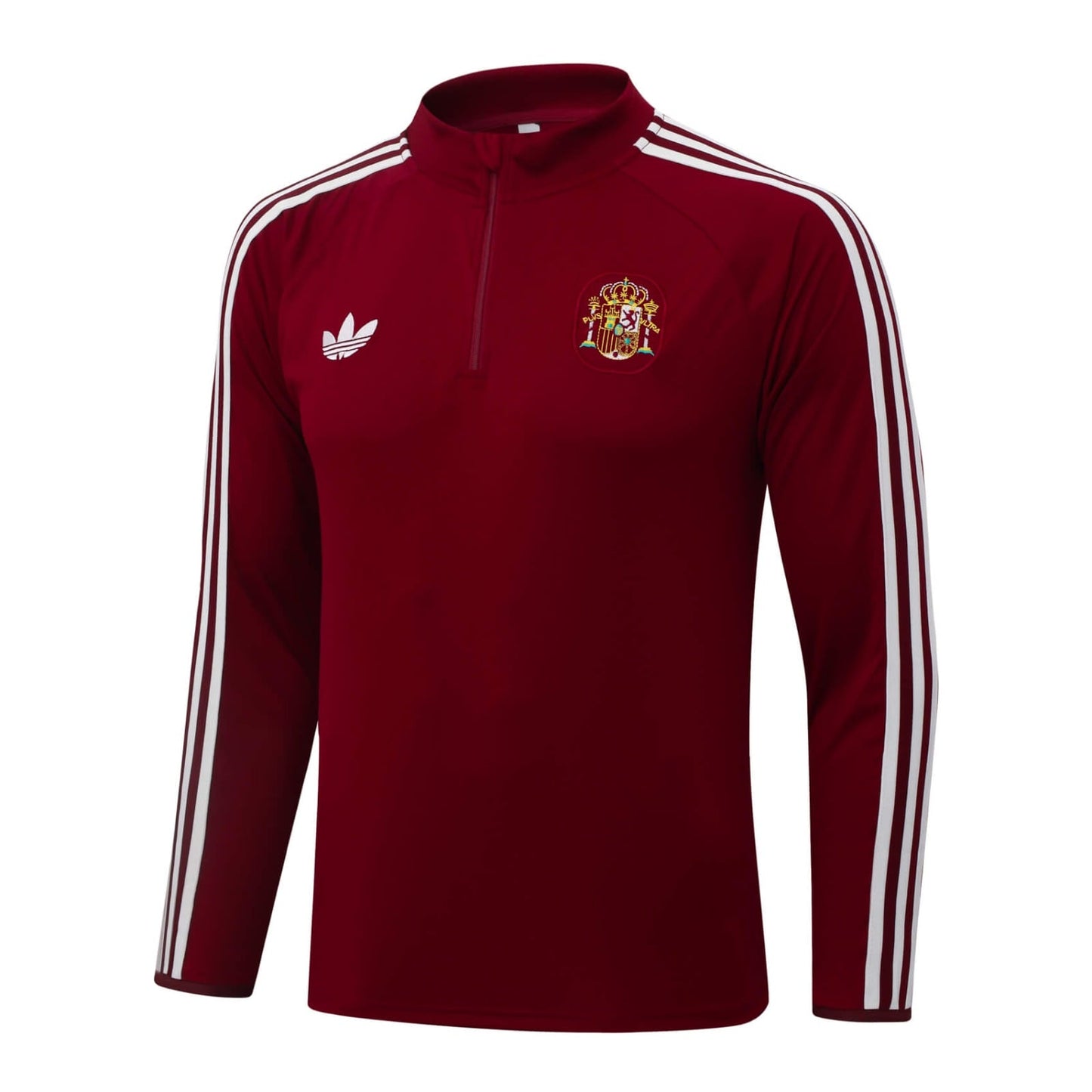 Spain 2026 Half-Zip Tracksuit