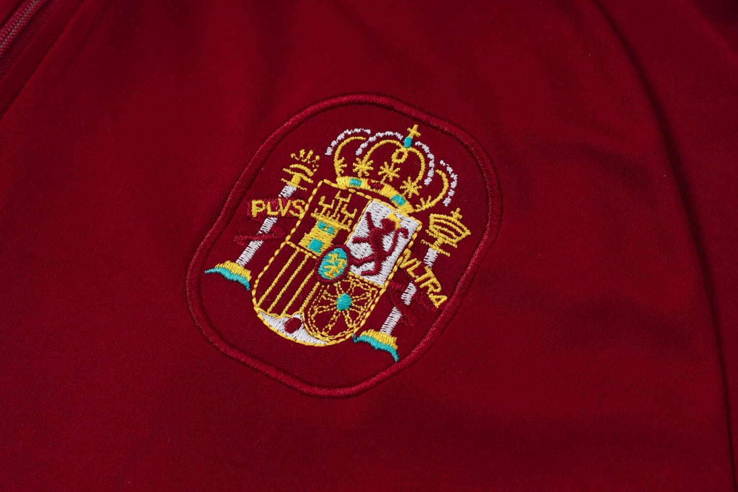 Spain 2026 Half-Zip Tracksuit