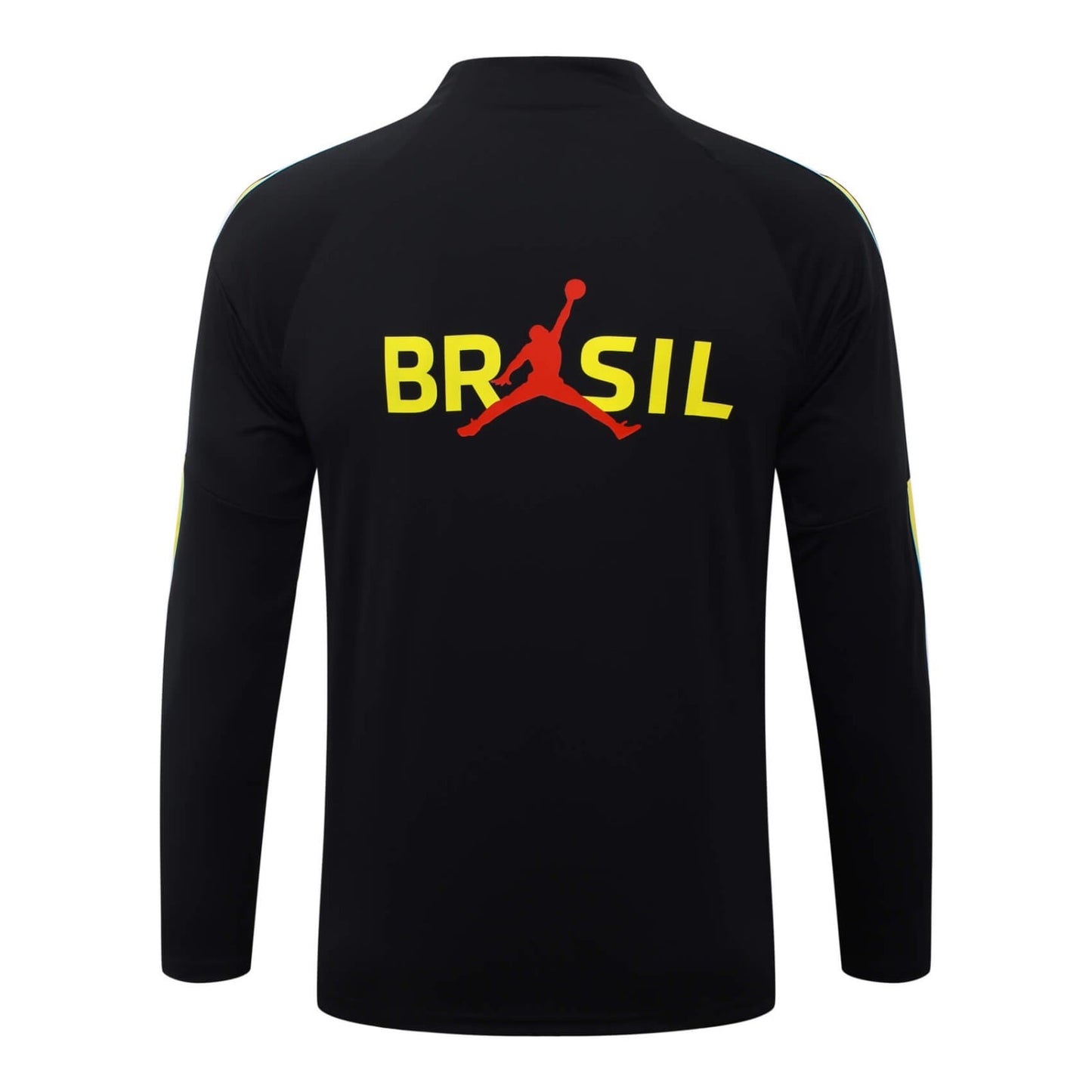 Brazil 2026 Half-Zip Tracksuit