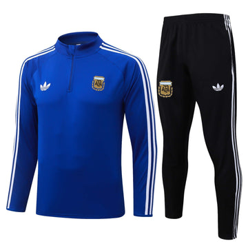 Argentina 2025/26 Half-Zip  Tracksuit