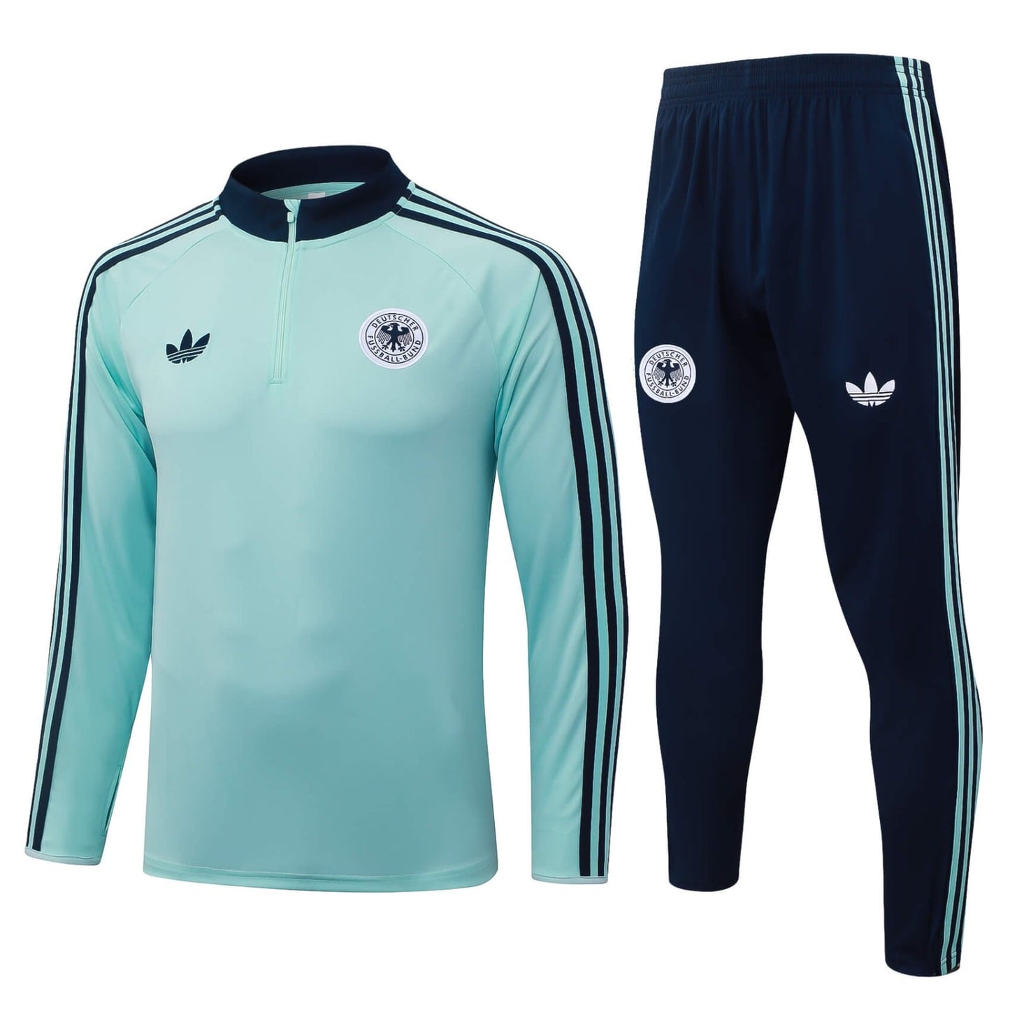 Germany 2026 Half-Zip Tracksuit