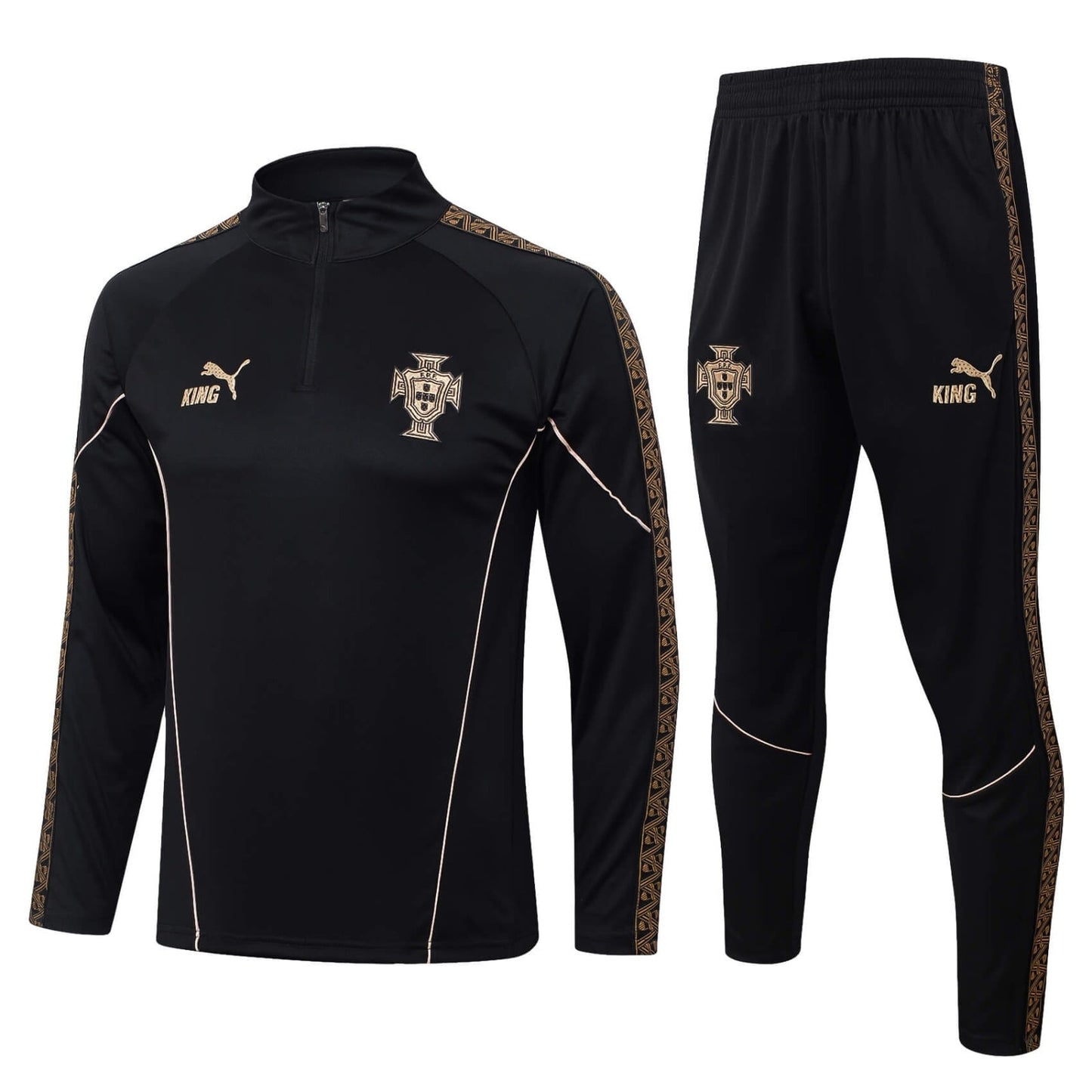 Portugal 2026/27 Half-Zip Tracksuit