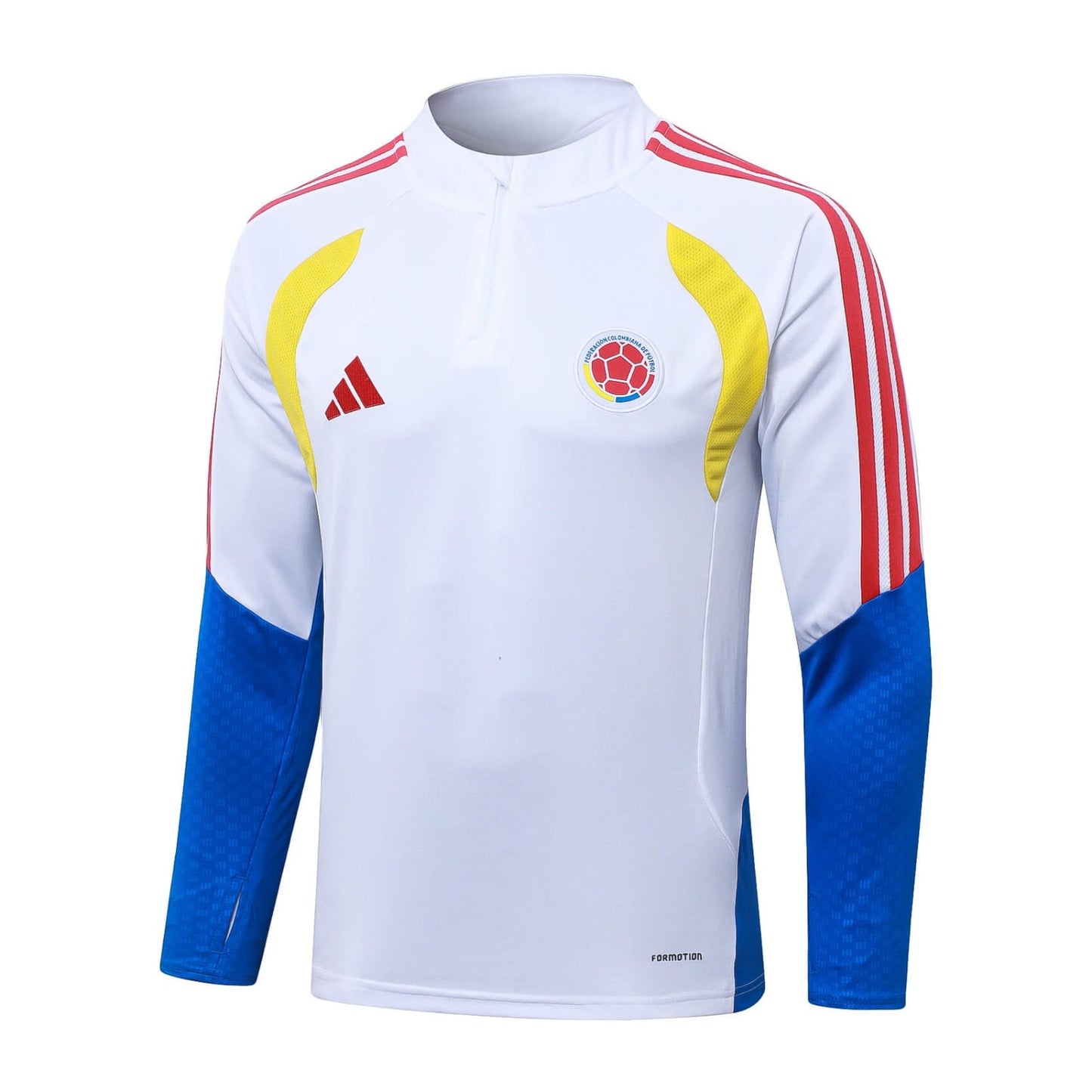 Colombia 2026/27 Half-Zip Tracksuit