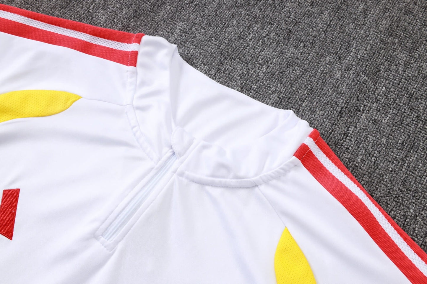 Colombia 2026/27 Half-Zip Tracksuit