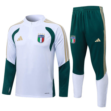 Italy 2026 Half-Zip Tracksuit