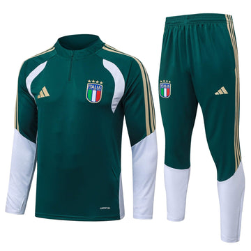 Italy 2026 Half-Zip Tracksuit