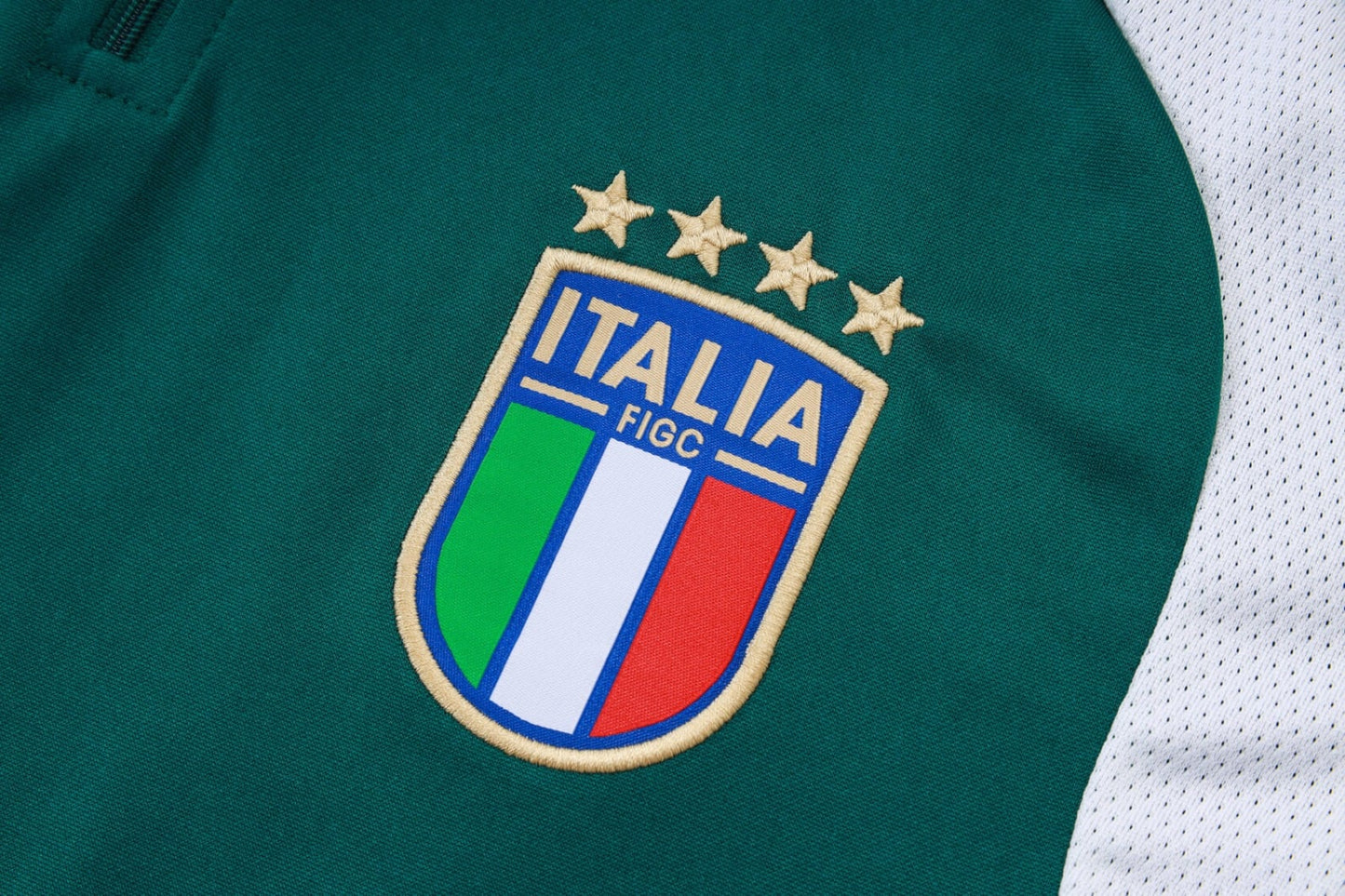 Italy 2026 Half-Zip Tracksuit