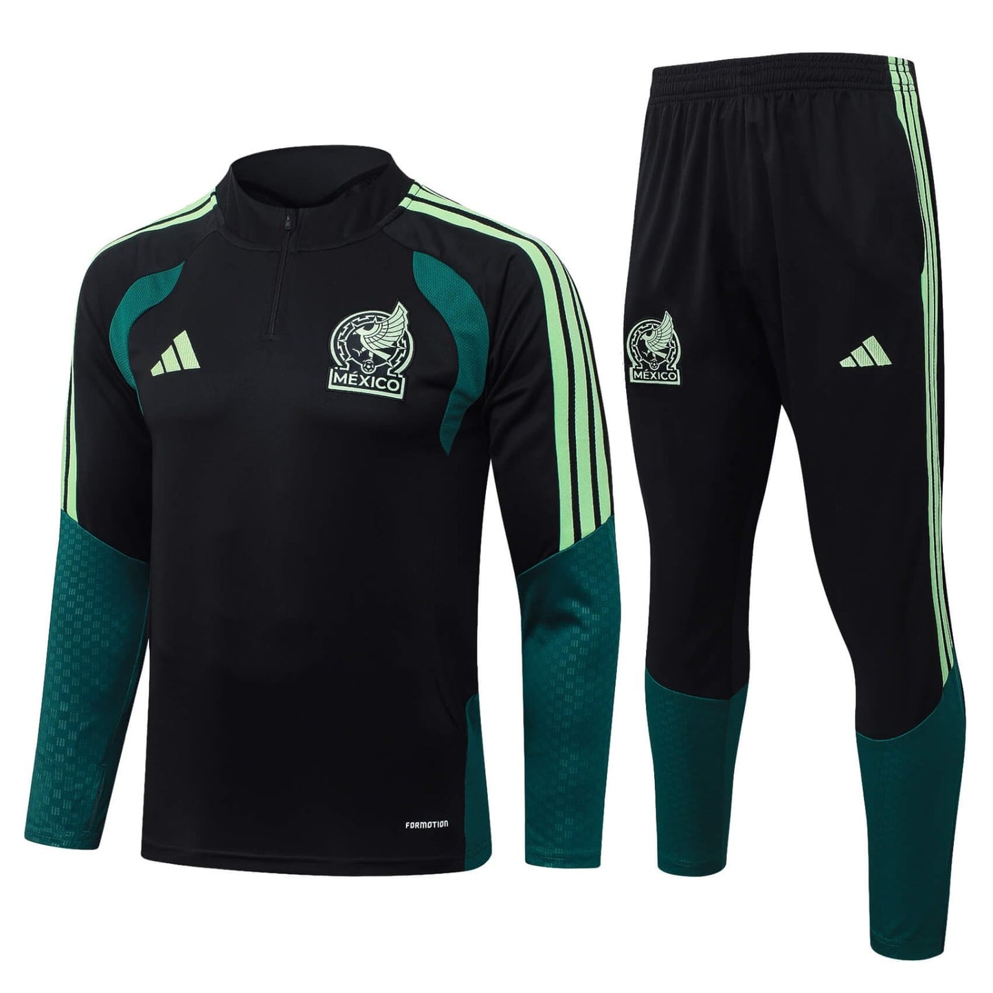 Mexico 2026 Tracksuit Half-Zip