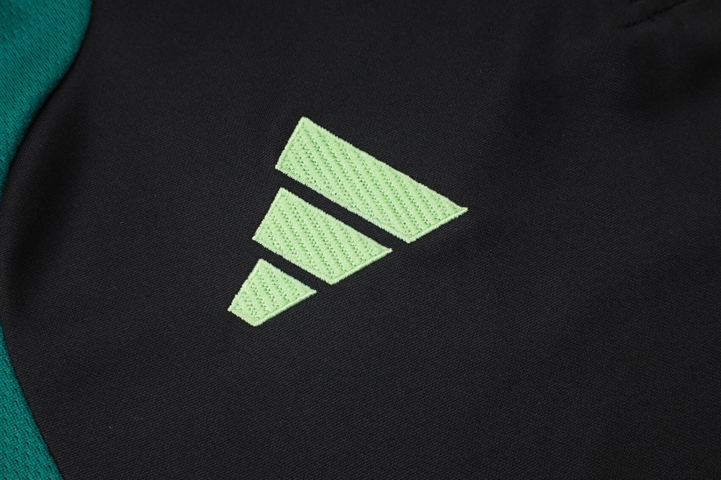 Mexico 2026 Tracksuit Half-Zip