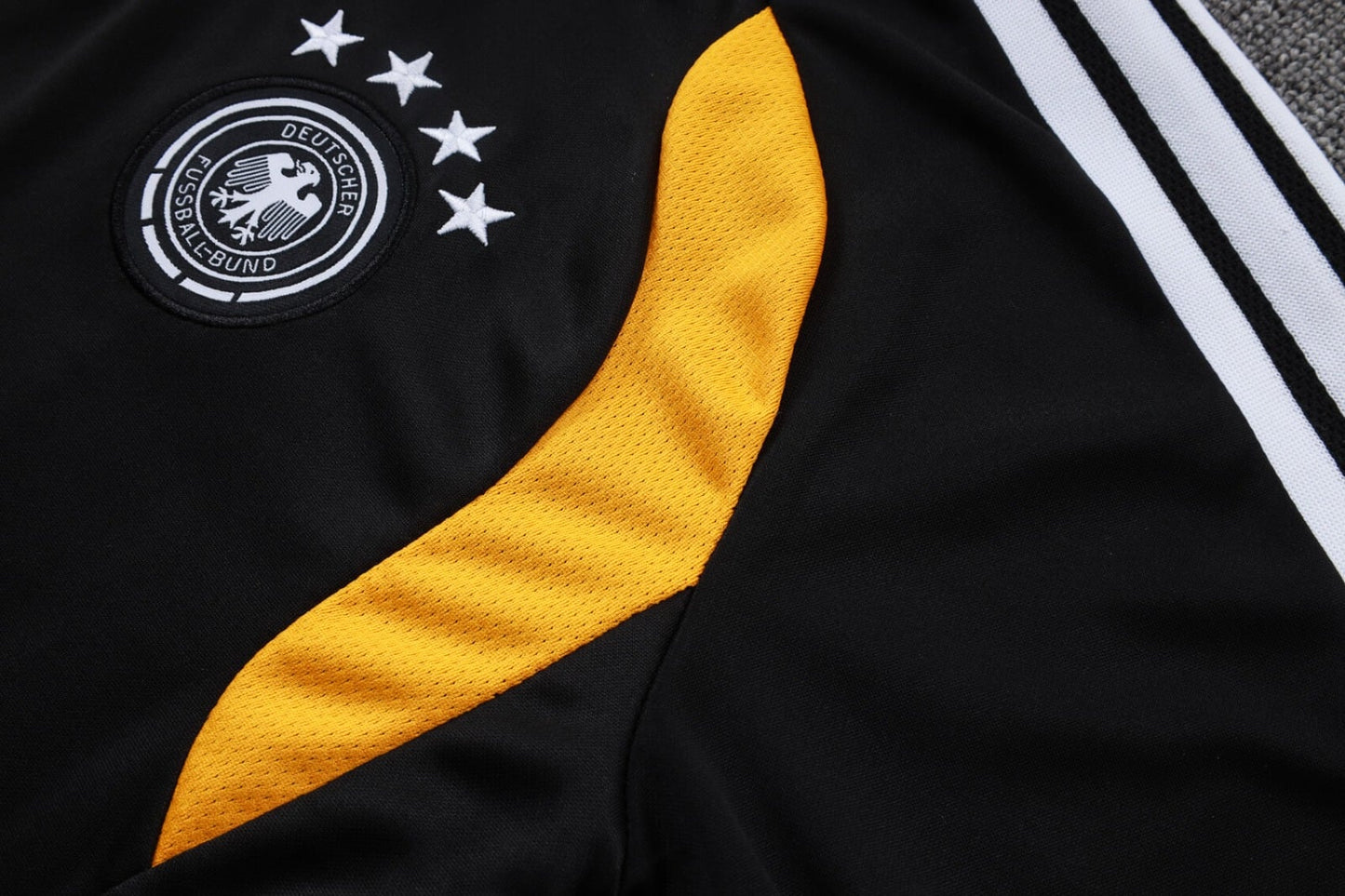 Germany 2026/27 Half-Zip Tracksuit