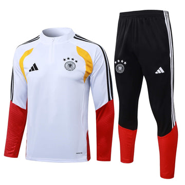 Germany 2026/27 Half-Zip Tracksuit