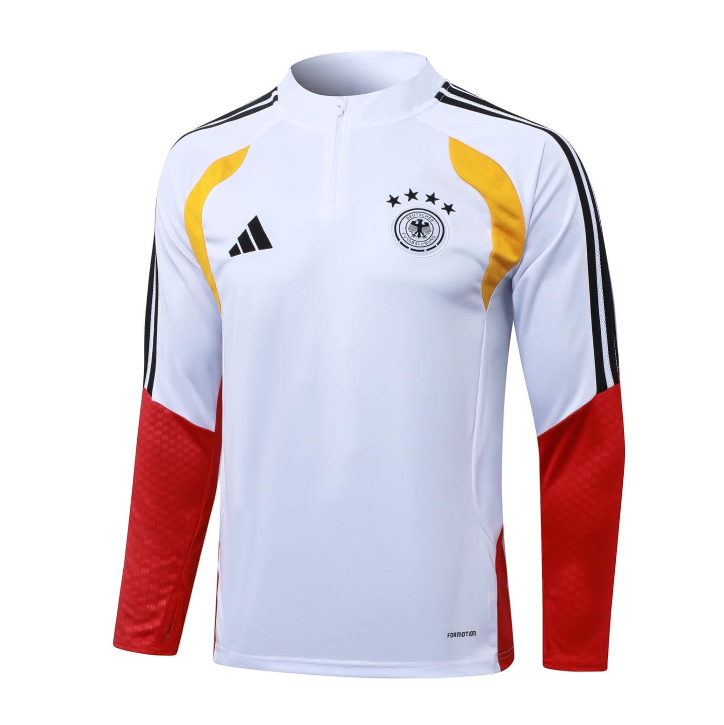 Germany 2026/27 Half-Zip Tracksuit