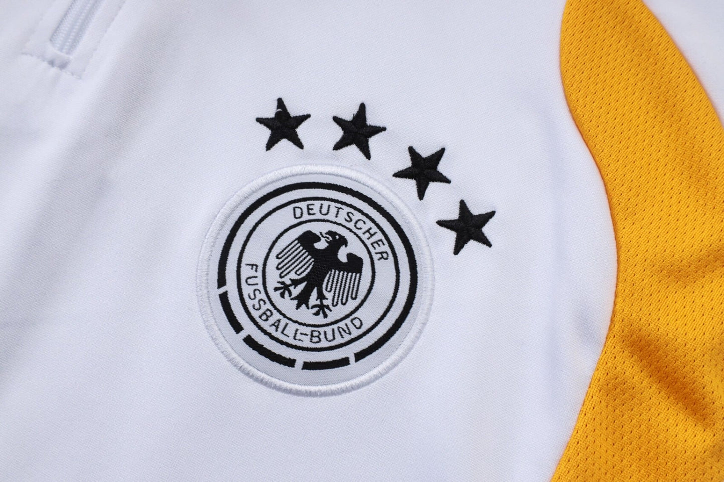 Germany 2026/27 Half-Zip Tracksuit