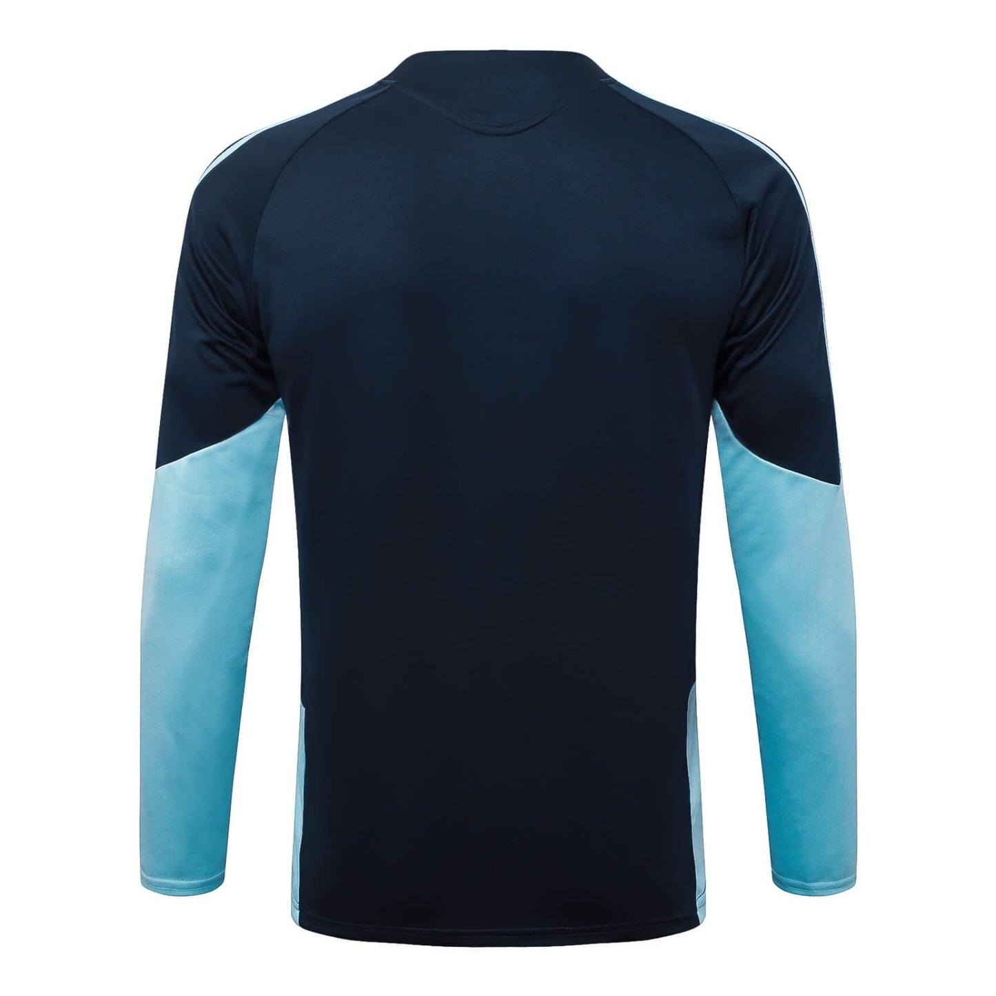 Brazil 2025 Half-Zip Tracksuit
