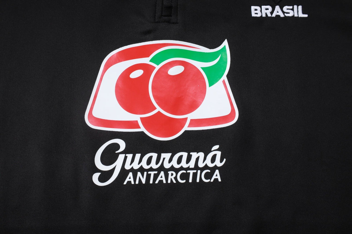 Brazil 2025 Half-Zip Tracksuit