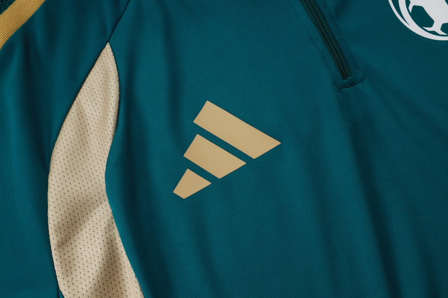 Saudi Arabia 2026 Half-Zip Tracksuit
