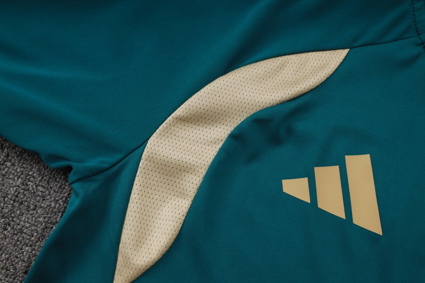 Saudi Arabia 2026 Half-Zip Tracksuit