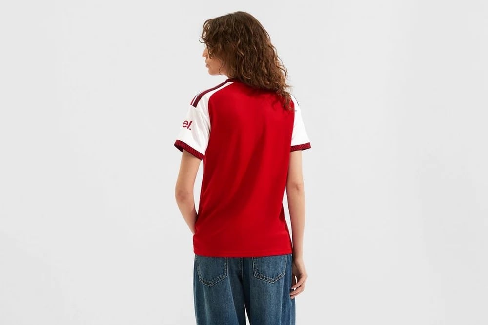Arsenal Women 2026/27 Home Jersey