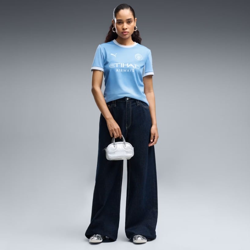 Manchester City 2026/27 Women Jersey