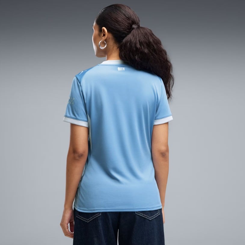 Manchester City 2026/27 Women Jersey