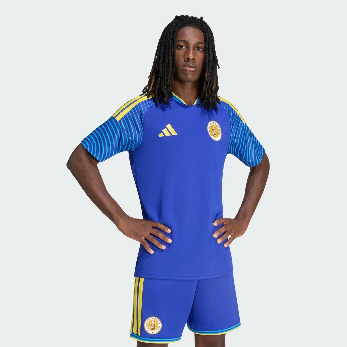 Curaçao 2026/27 Home Jersey