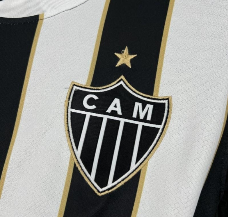 Atletico Mineiro 2026/27 Home Jersey