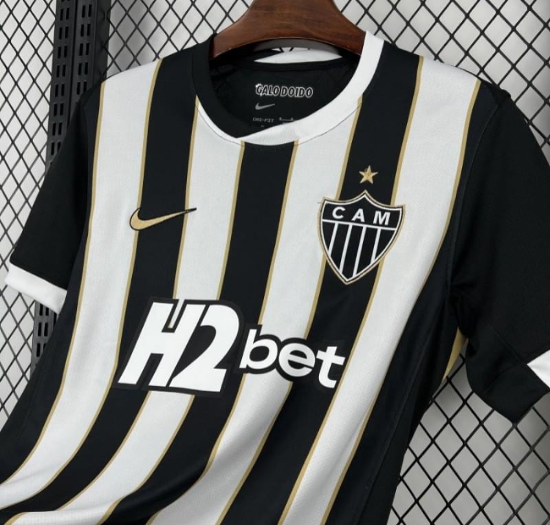 Atletico Mineiro 2026/27 Home Jersey