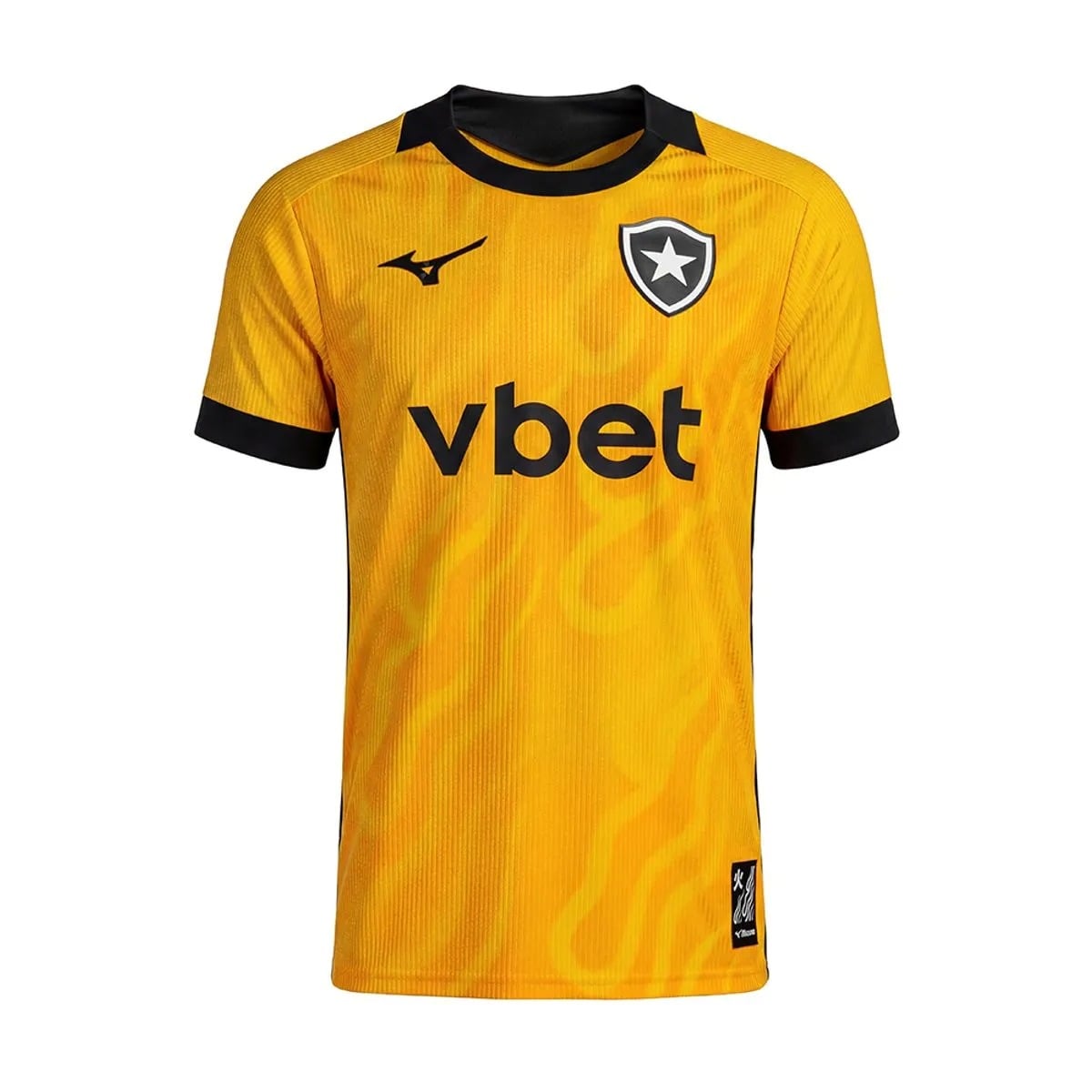 Botafogo Men's Home Goalkeeper Jersey
