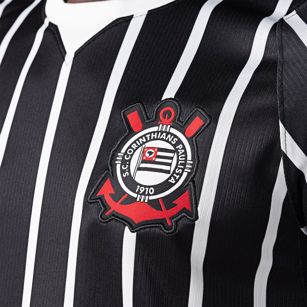 Corinthians 2026/27 Home Jersey