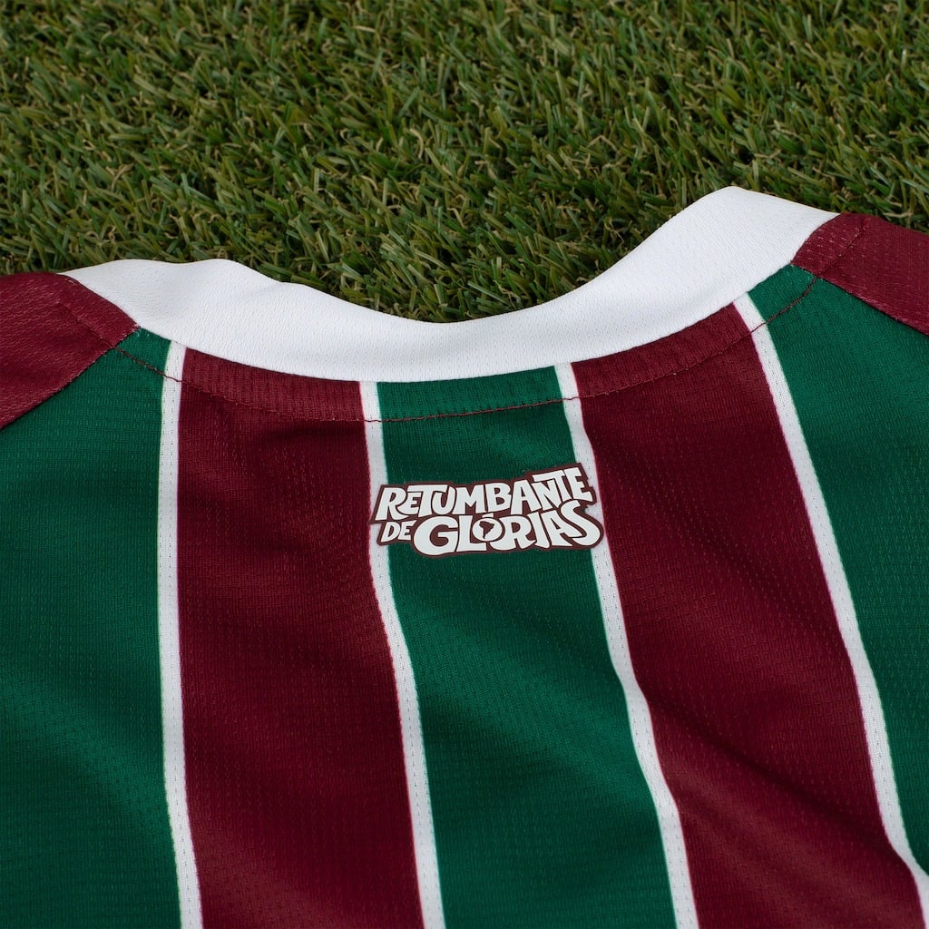 Fluminense 2026 Home Jersey