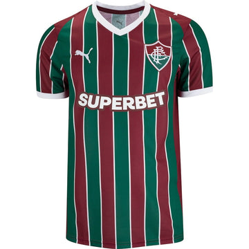 Fluminense 2026 Home Jersey