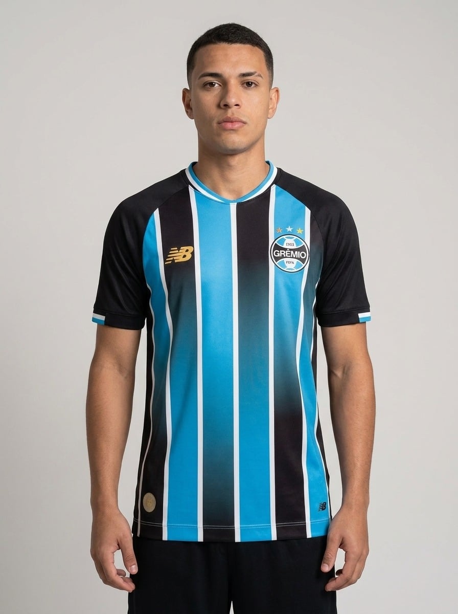 Gremio 2026 Home Jersey