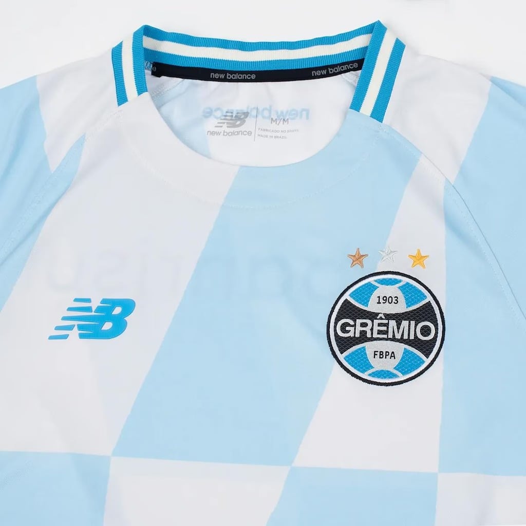 Gremio 2026 Away Jersey