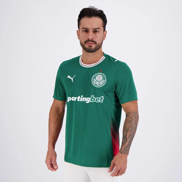 Palmeiras 2026 Home Jersey