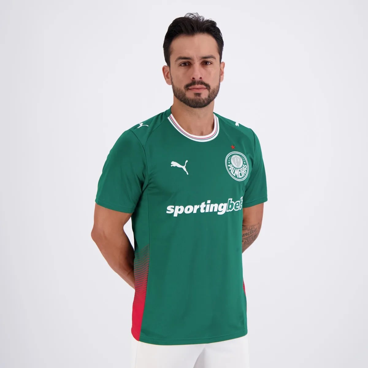 Palmeiras 2026 Home Jersey